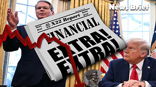 Ep. 3725a - Do You See Trump’s Next Move, Bessent Confirms The Way Forward, Think [CB]