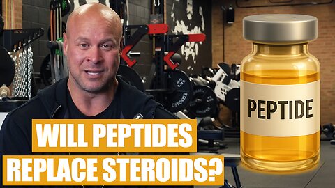 Will Peptides Replaces Steroids?