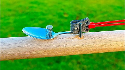 The MOST BRILLIANT Idea from an Ordinary Spoon - You'll Be AMAZED!