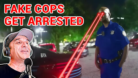 What Should You Do If You Encounter a Fake Cop?