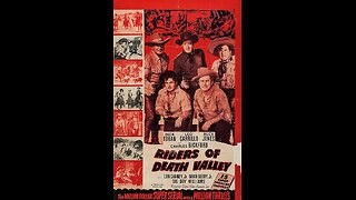 Riders of Death Valley - 1941 Cinema Serial Ep.09 Death Holds the Reins