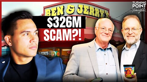 Ben and Jerry Broke Up