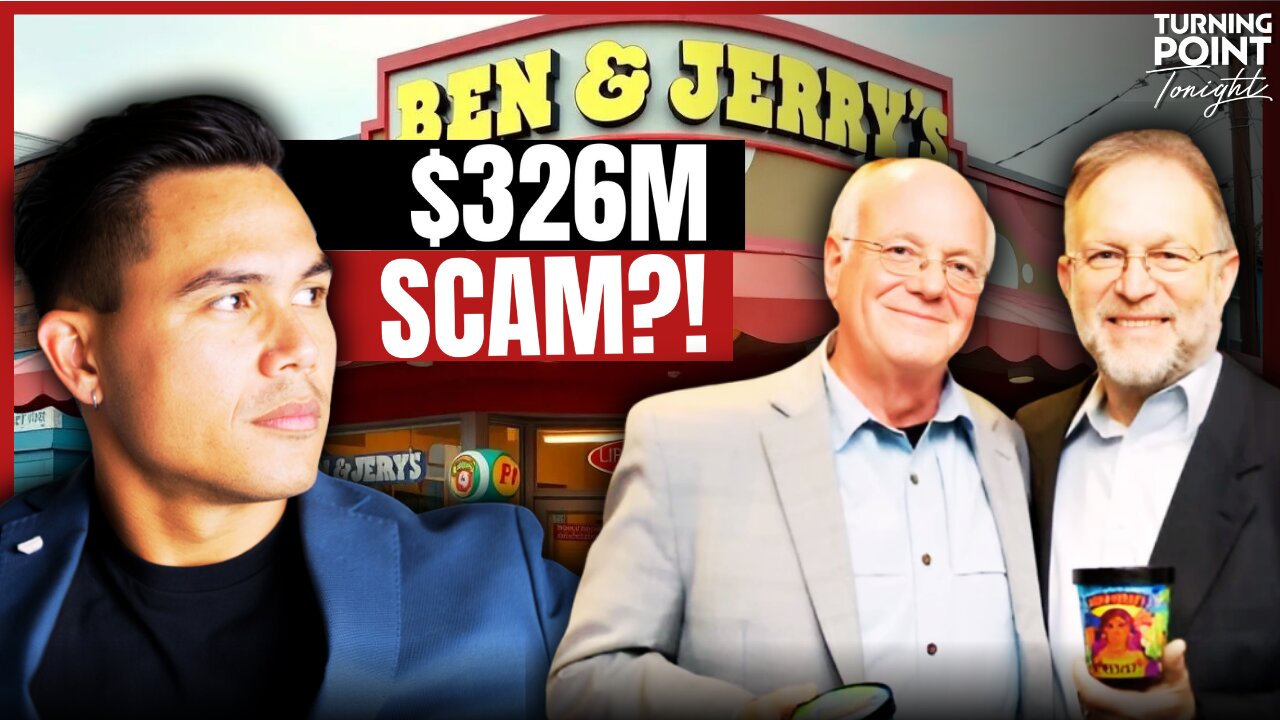 Ben and Jerry Broke Up