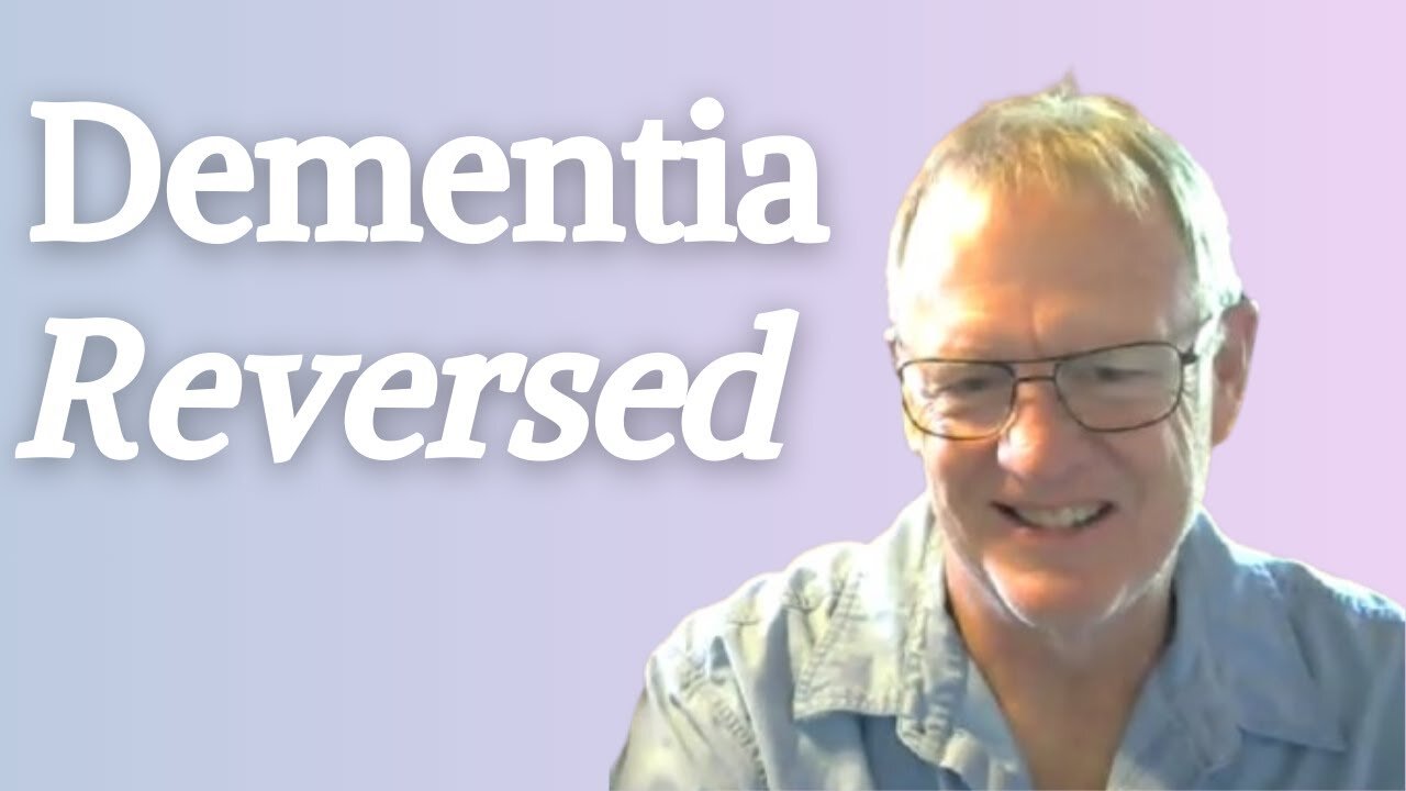 Recovery from dementia? Yes.