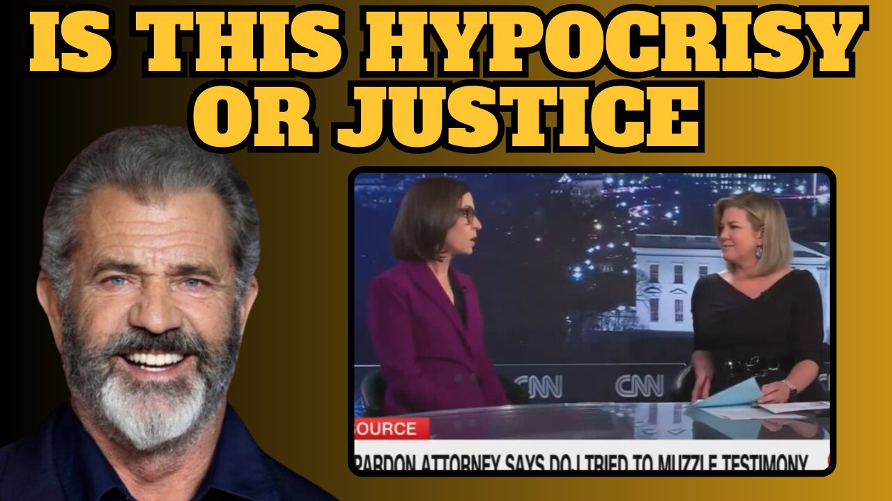 Mel Gibson's Gun Rights Restored by Justice Dept.