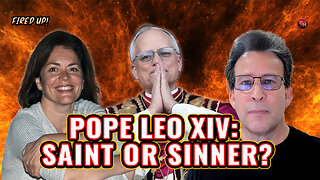 Pope Leo XIV: Scandal or Salvation?
