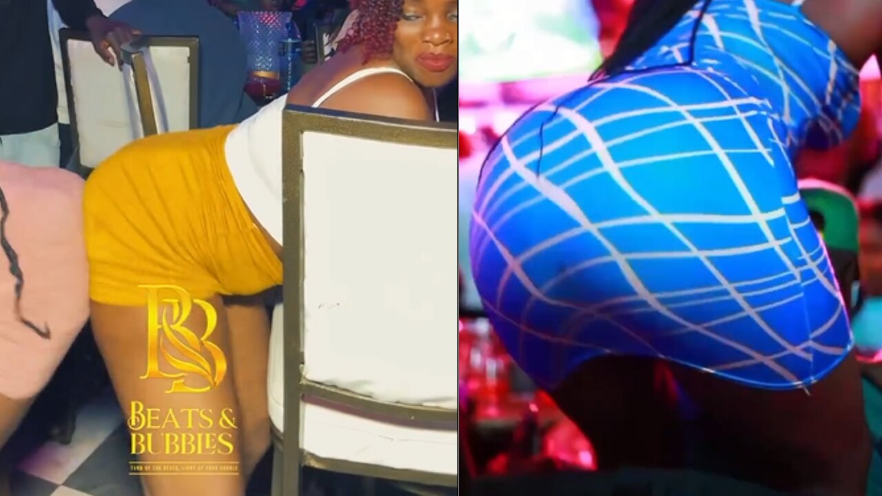 Twerking on People- Kurombosa Party | Ep 55