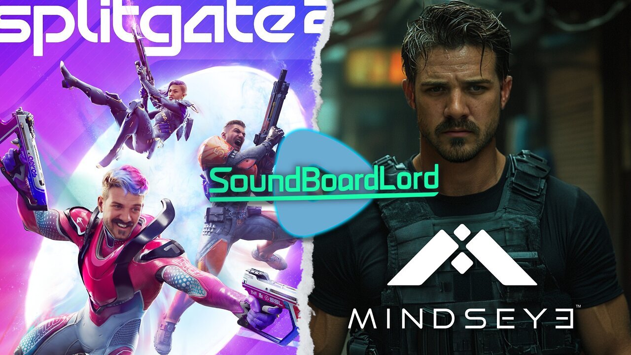 Mindseye Update?! Splitgate 2 With The Community!