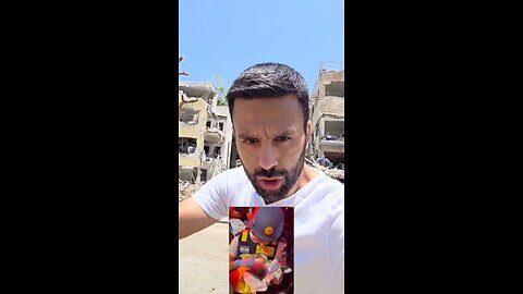 While Israel is targeting Military targets ONLY - Iran is targeting civilians & babies!