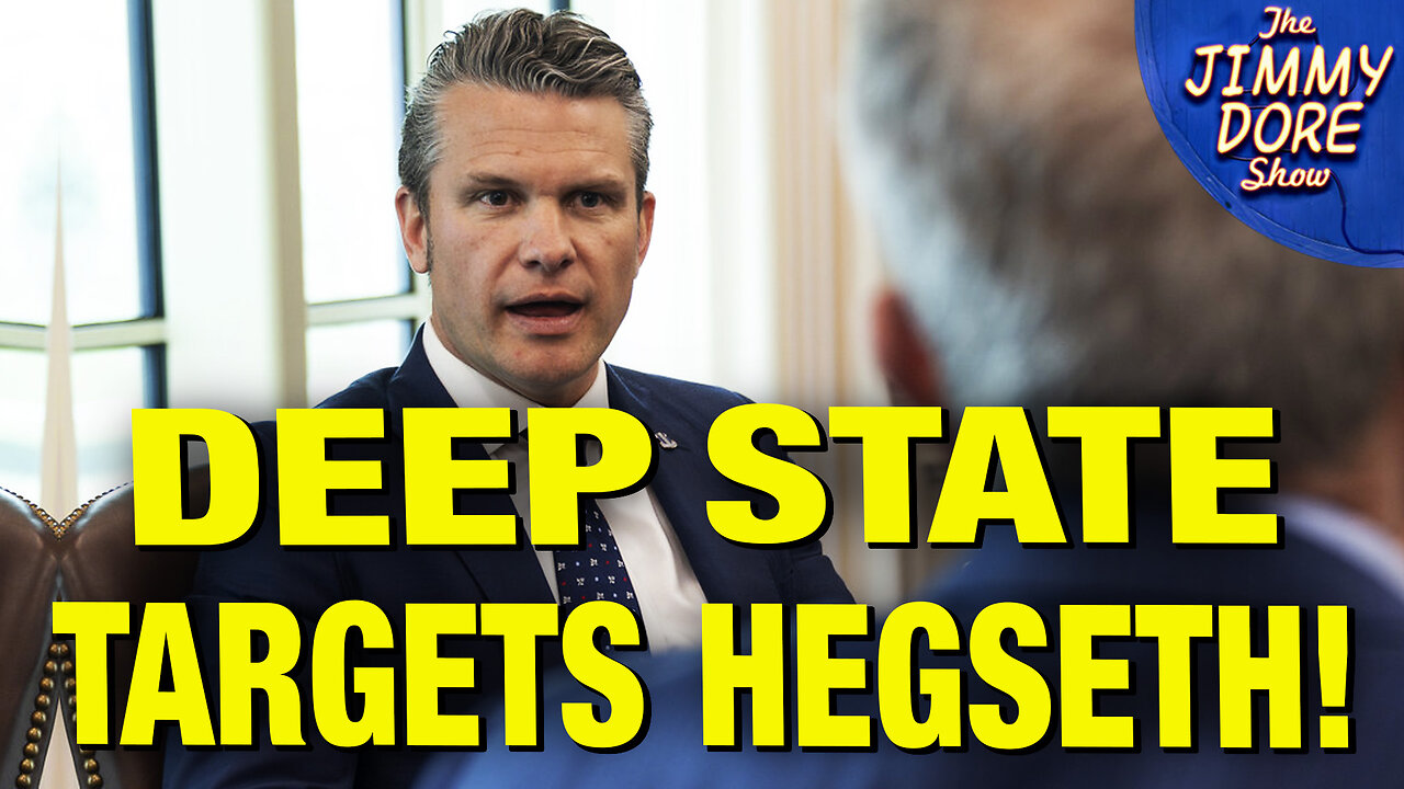 The Knives Are OUT for Pete Hegseth!
