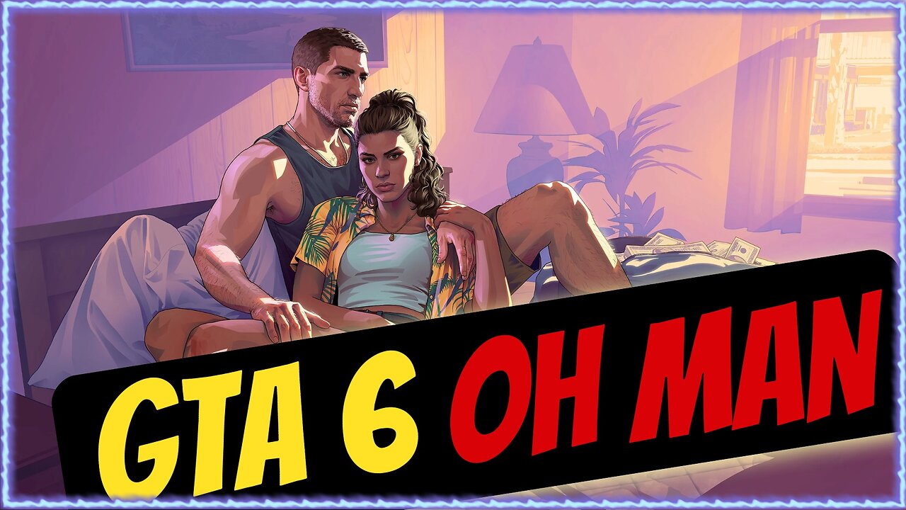 WARNING: GTA 6 May Have Just Killed The Woke Debate - Trailer Breakdown (The Good & Bad)