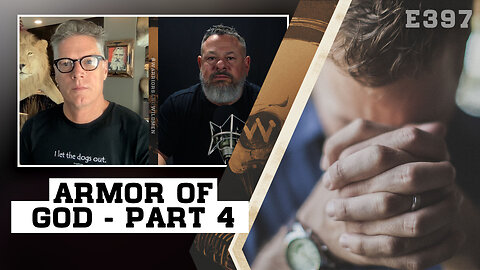 E397: Ramp Your Prayer Life Up