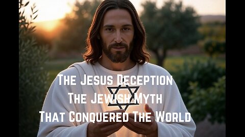 The Jesus Deception: The Juish Myth That Conquered The World by Adam Green