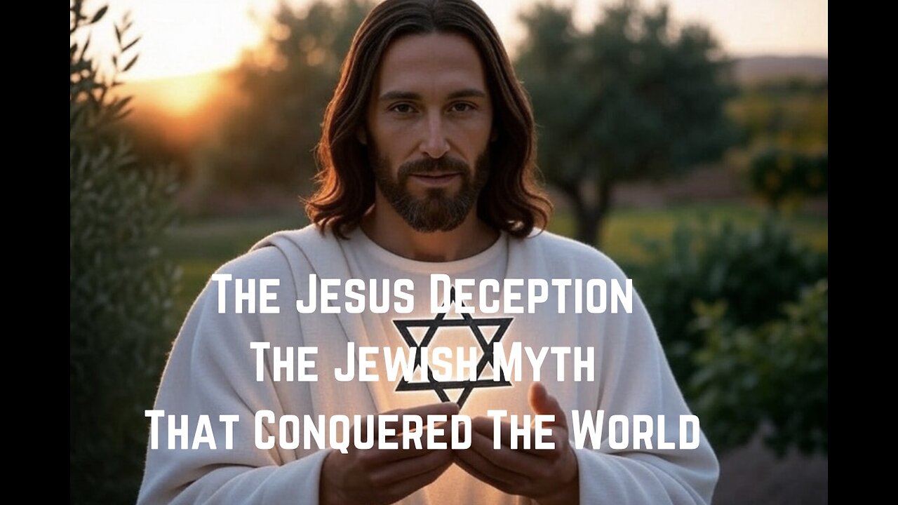 The Jesus Deception: The Juish Myth That Conquered The World by Adam Green