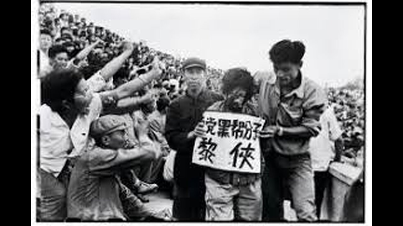 Mao's Struggle Sessions: Blaming Grandma & Grandpa for Everything!