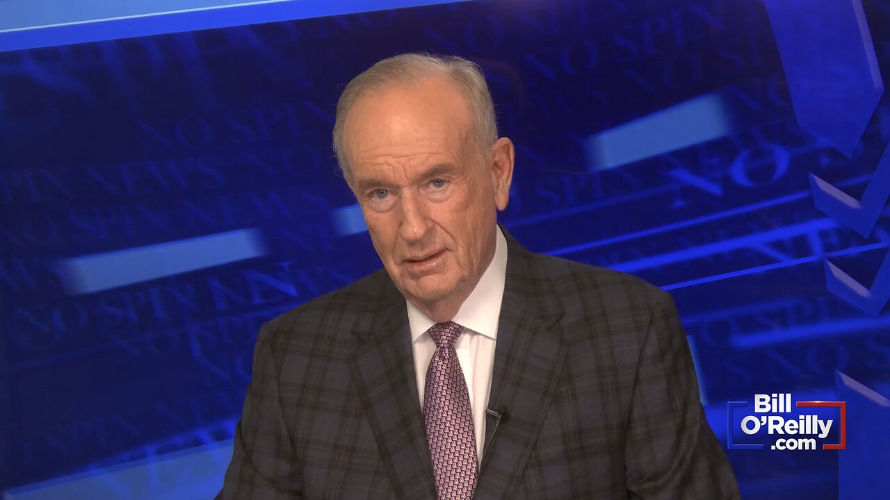 Highlights from BillOReilly com’s No Spin News | April 25, 2025