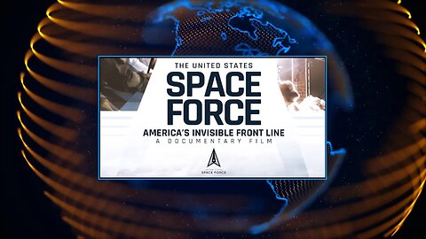 The US Space Force ⚡ America's Invisible Front Line