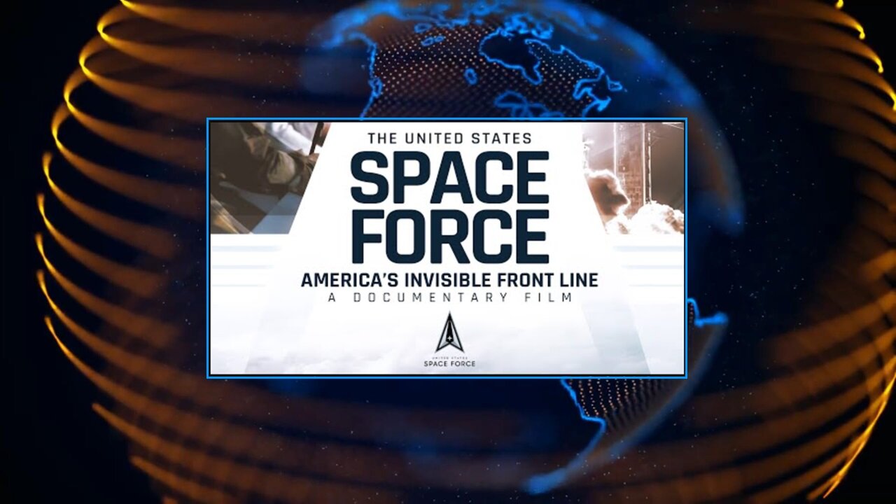 The US Space Force ⚡ America's Invisible Front Line