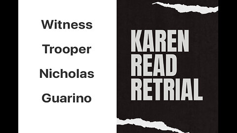 Killer Karen Read: Nicholas Guarino On Murderers Calls To John O’Keefe