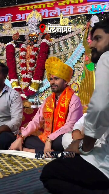 Gadiya Gadiya Or Hotla Pe Naam Likhyo Sanwariya || Singer Gokul Sharma || Live Program in Petlawad