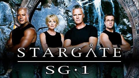 Stargate SG-1 s04e16 - Aschen Vaccines Sterilize the Population