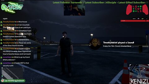 Blerp Clip: Friday the 13th: Chchch-Ahahah