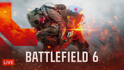 🔴LIVE - DR DISRESPECT - BATTLEFIELD 6 - SOLO SNIPING HOTSHOT