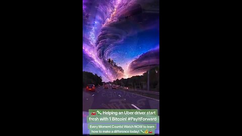 🌟 Help an Uber Driver Start Fresh! Donate Now! 🚗💰