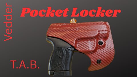 Vedder Pocket Locker