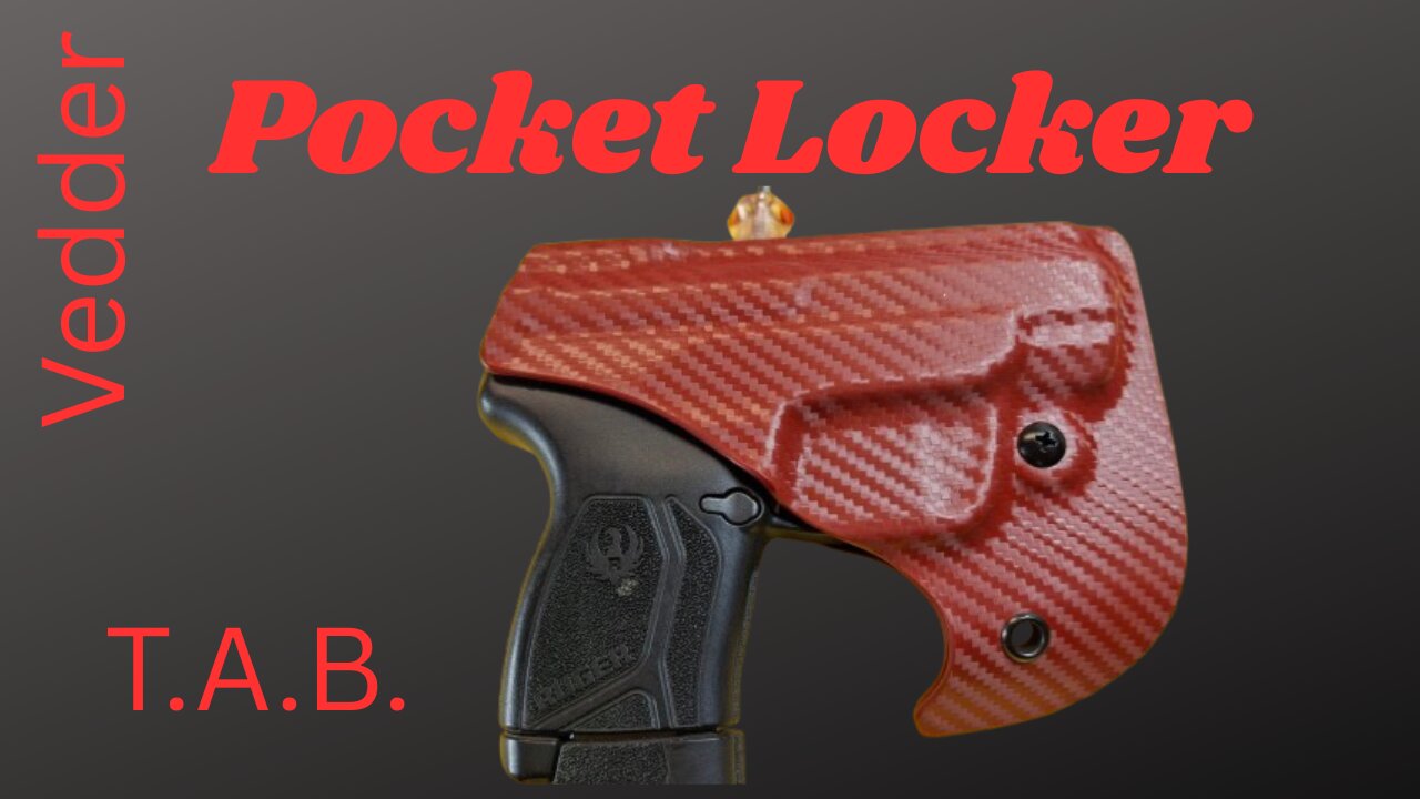 Vedder Pocket Locker