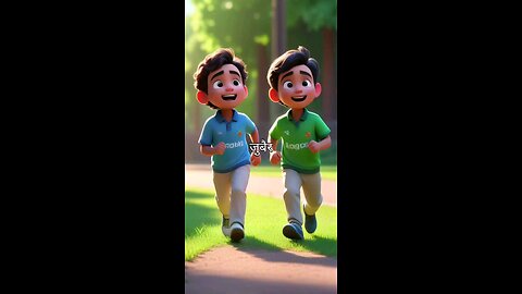True friends