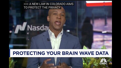New Law To Protect your Brain Waves