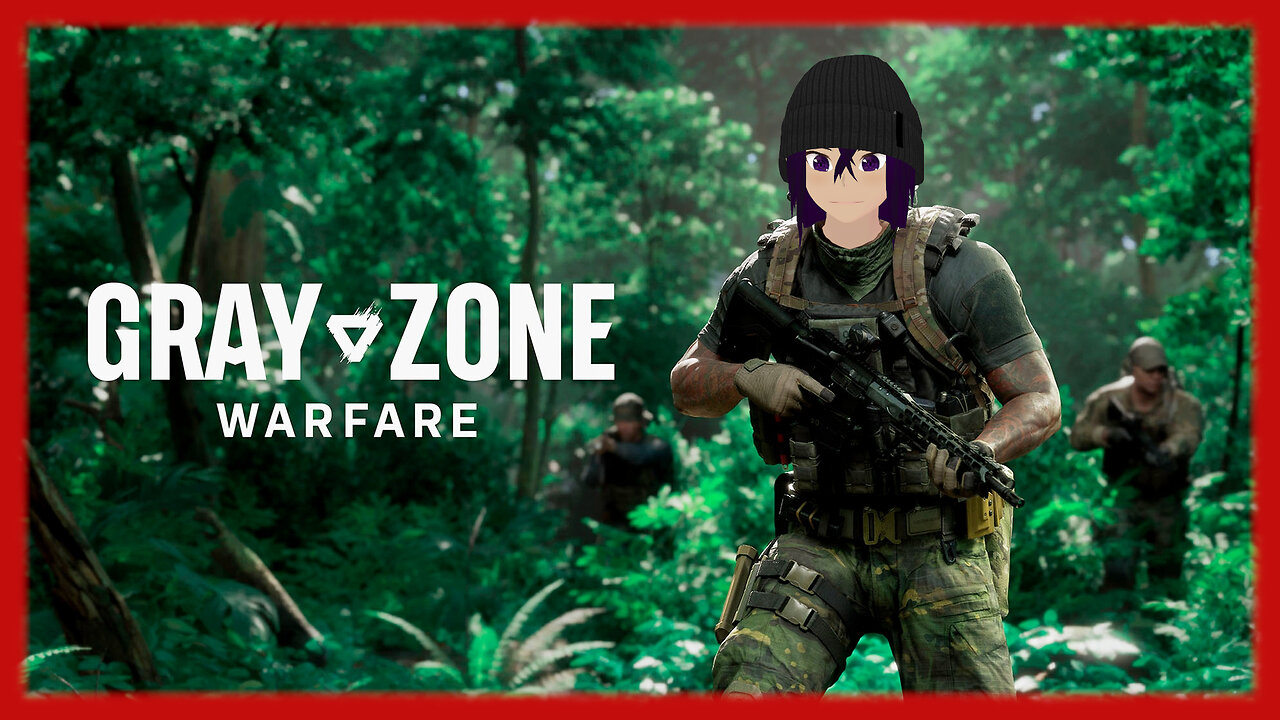 I'm the scariest thing in the jungle