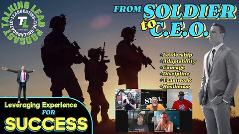 Tactical Success: Leveraging Military Experience In Business