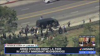 Rep. Swalwell on Deportations: They’re Terrorizing Americans, Our Friends and Neighbors, Otherwise Known as Immigrants