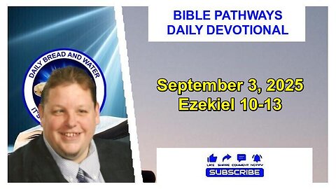 Bible Pathways Daily Devotional Sept 3, 2025