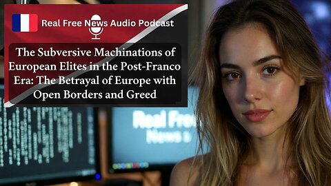 Subversive Machinations of European Elites in the Post Francisco Franco Era: The Betrayal of Europe