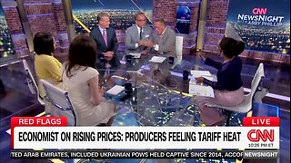 CNN’s Quest to Batya Ungar-Sargon Asking Him to Respond to Data Showing Lower Prices: ‘How Do I Know Your Data Is Correct?’
