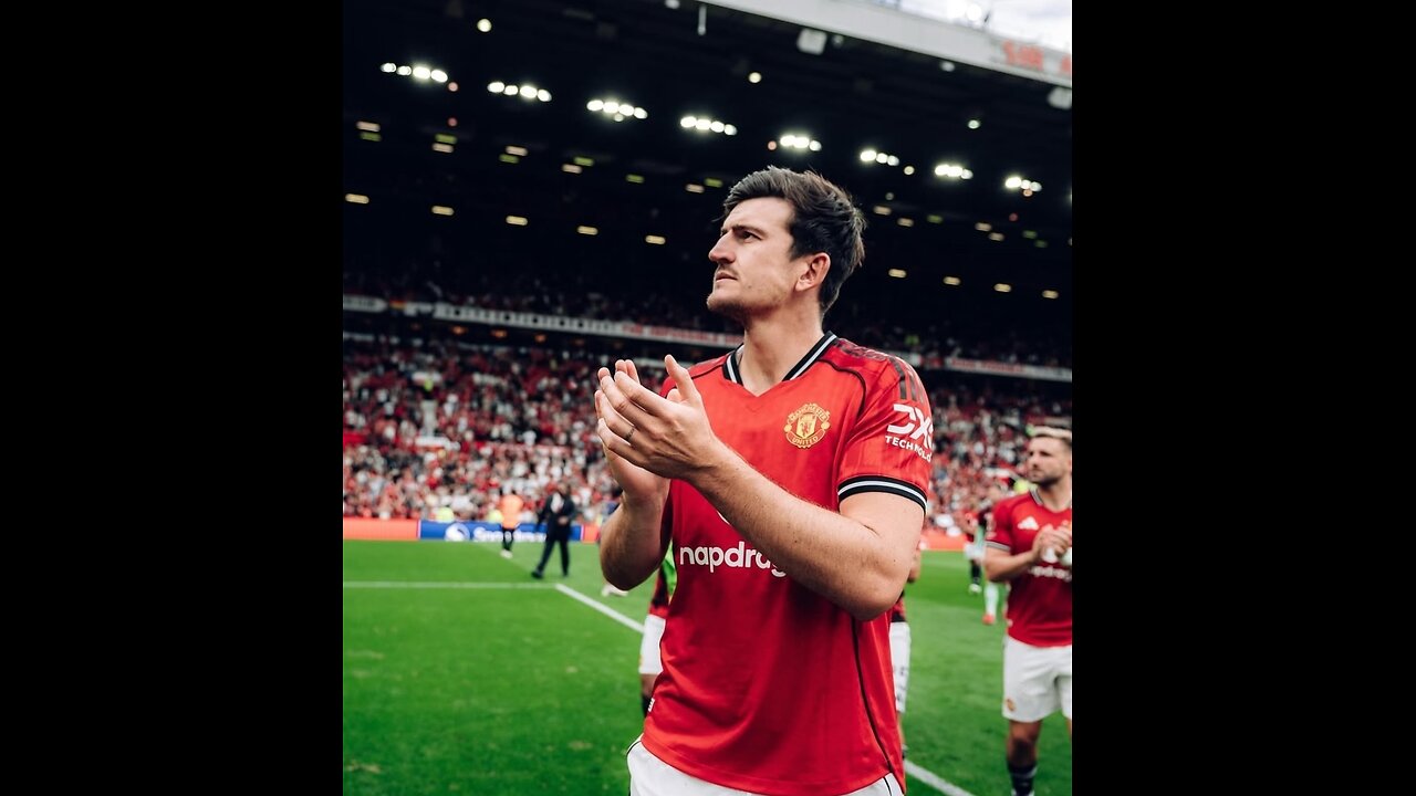 Man United retains Harry Maguire after rejecting five offers.