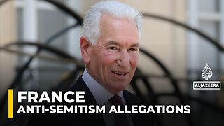 France summons US ambassador over anti-Semitism allegations