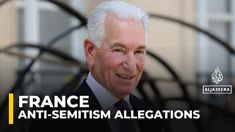 France summons US ambassador over anti-Semitism allegations