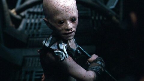 After 923 Years in Space, The Crew Landed… What They Mutated Into is Beyond Imagination