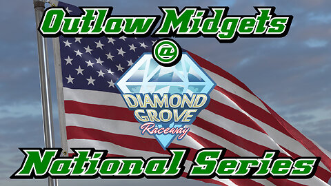 Outlaw Midgets at Diamond Grove Visit 2