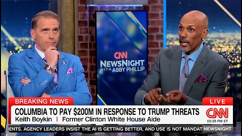 Scott Jennings WRECKS Democrats On Every Hot Button Issue