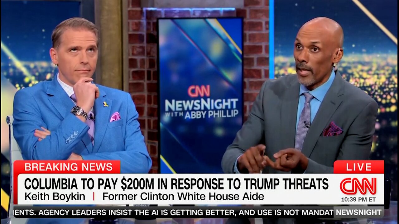Scott Jennings WRECKS Democrats On Every Hot Button Issue