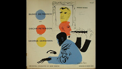 Oscar Peterson – Play George Gershwin (1955)