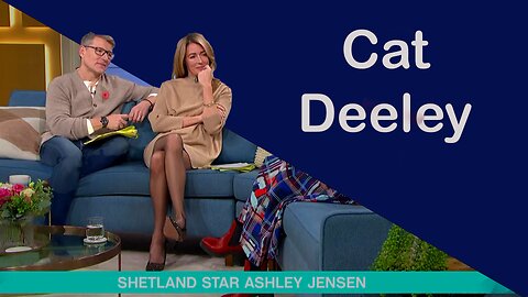Cat Deeley 031125