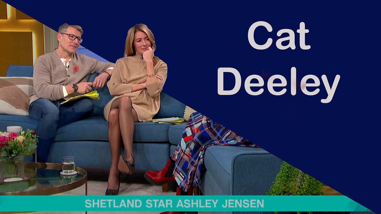 Cat Deeley 031125