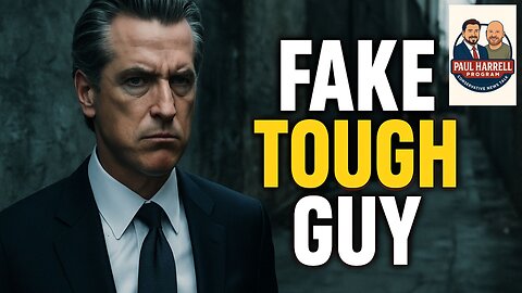 Gavin Newsom Tries and FAILS to Imitate Trump's Style