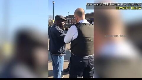 INSTANT PAYBACK: They RIPPED His Bible Away... Then God Did THIS